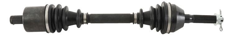All Balls 8 Ball Extreme Axle Front