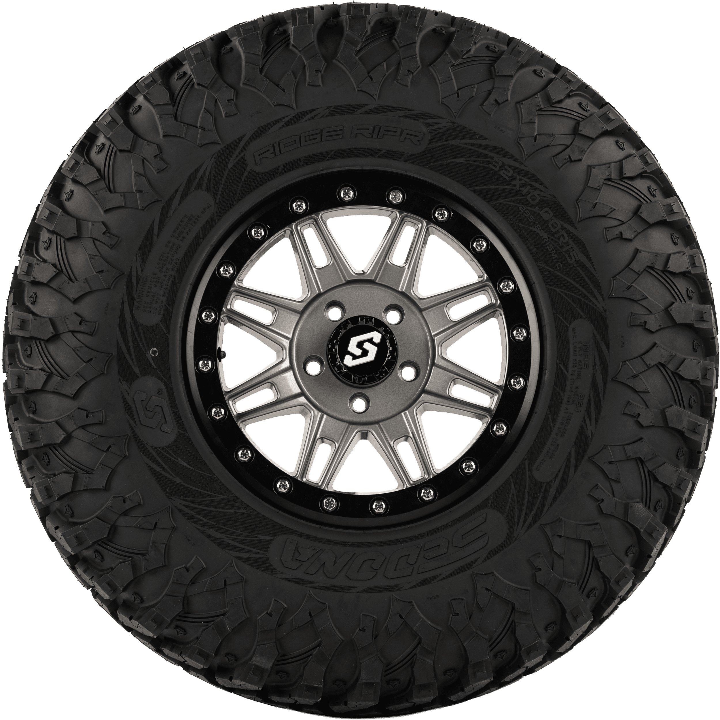 TIRE RIDGE RIPR 33X9.50R15 8PR LR1020
