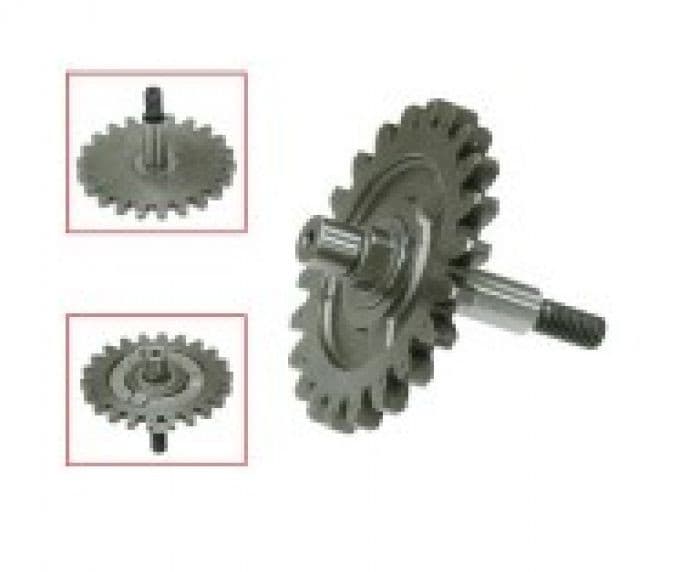 PSYCHIC WATERPUMP SHAFT W/GEAR