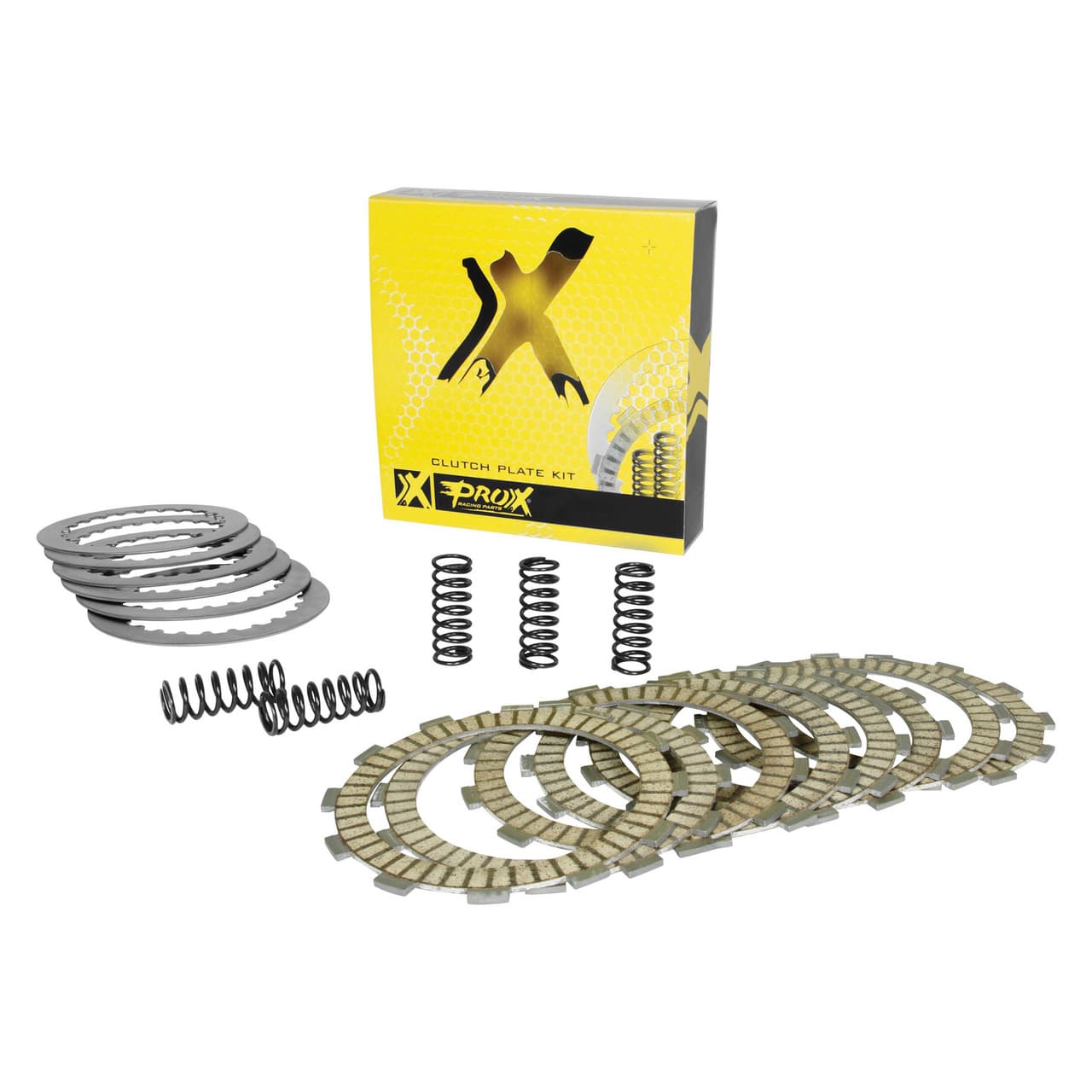 PROX Complete Clutch Plate Set