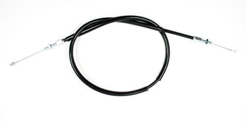 Motion Pro Black Vinyl Throttle Push Cable