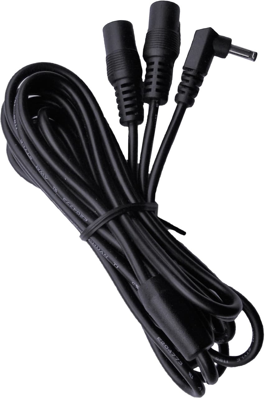 California Heat Y Harness (7V)