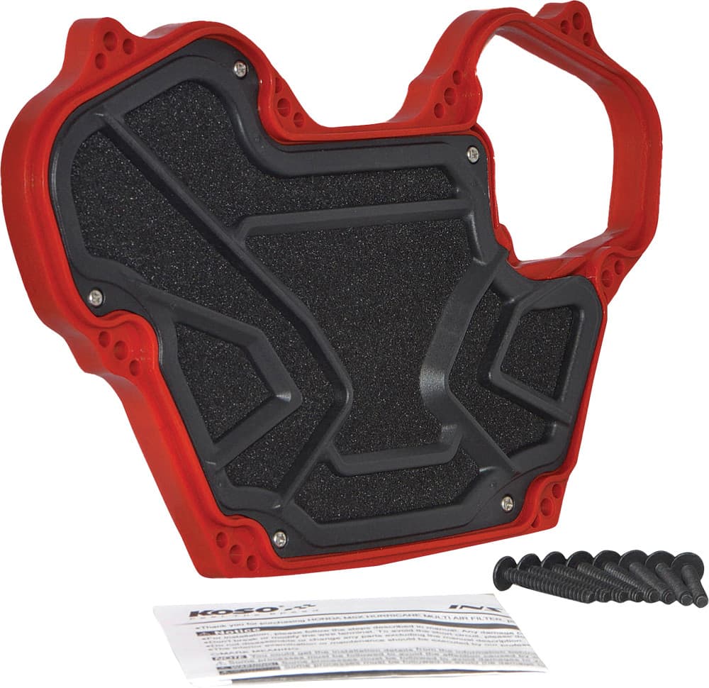 Koso Hurricane Racing Air Filter Honda
