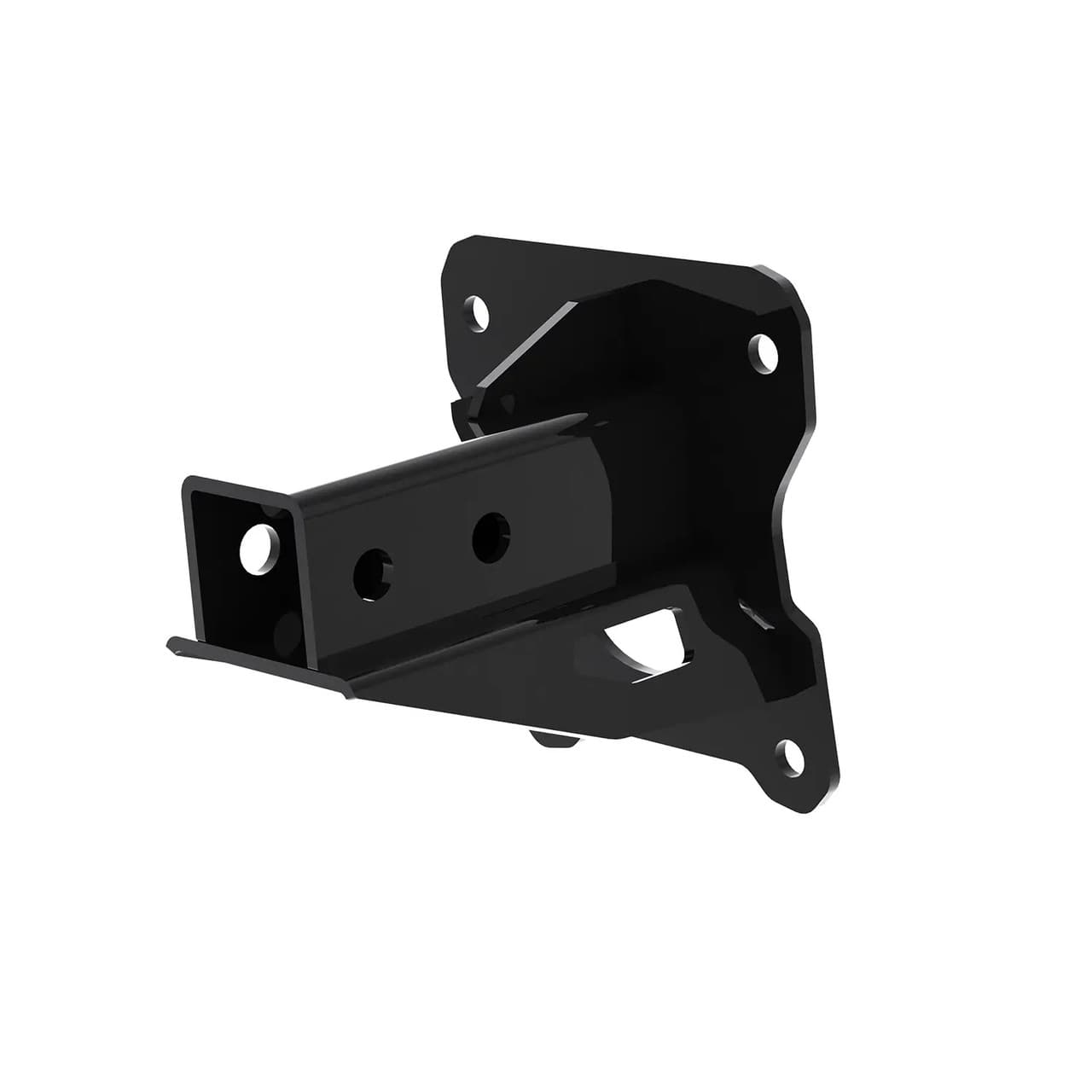 UTV 2" RECEIVER HITCH BLACK POL