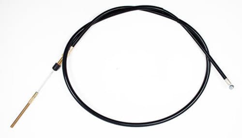 Motion Pro Black Vinyl Rear Brake Cable
