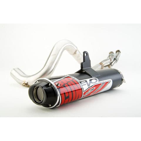 BIG GUN - EVO UTILITY SERIES EXHAUST FULL HONDA