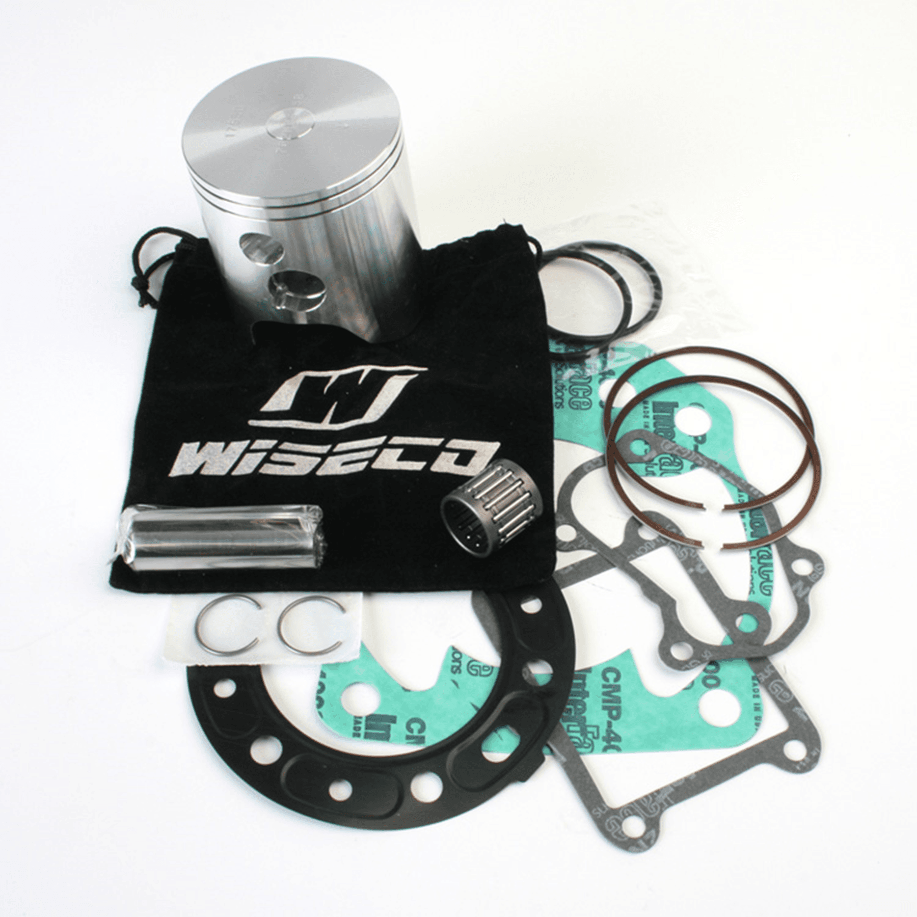04-08 KAW. KX125 PRO-LITE 56MM (834M) PISTON PK1604