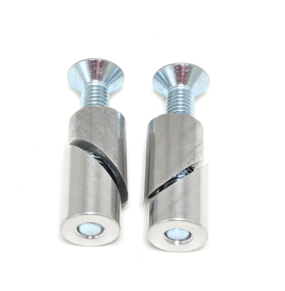 Enduro Engineering Taper Lock Set For Steel Handlebars