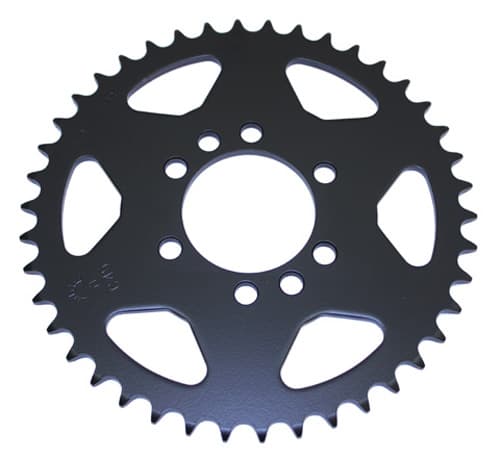 JT STEEL REAR SPROCKET 42 TOOTH