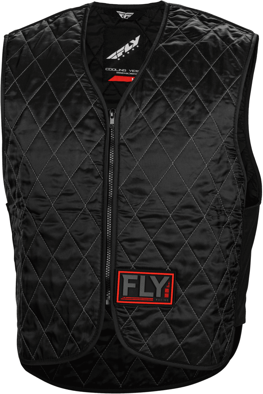 Fly Racing Cooling Vest Black 2X