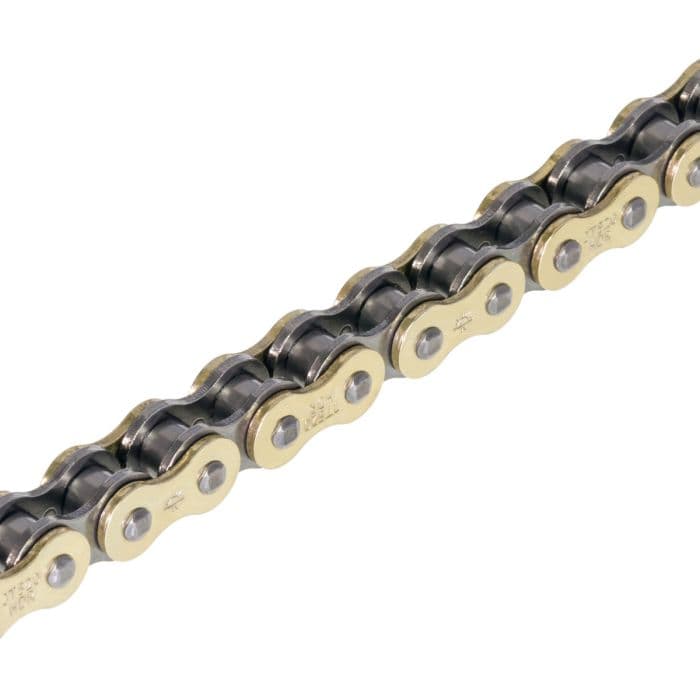 520 HDR CHAIN 106-SL GOLD & BLACK