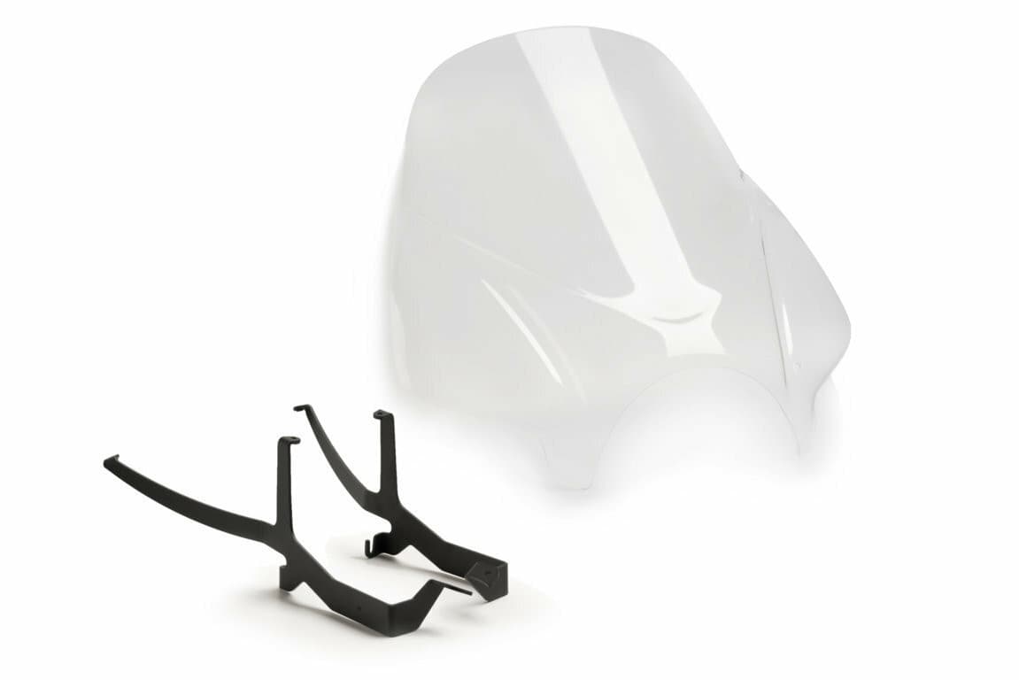 Puig Windscreen Naked New Gen Tour Clear BMW