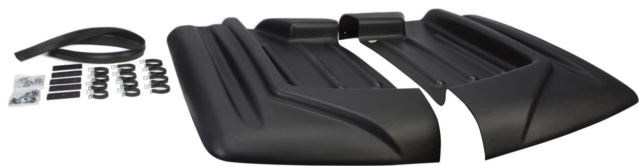 Open Trail UTV Universal Molded Roof