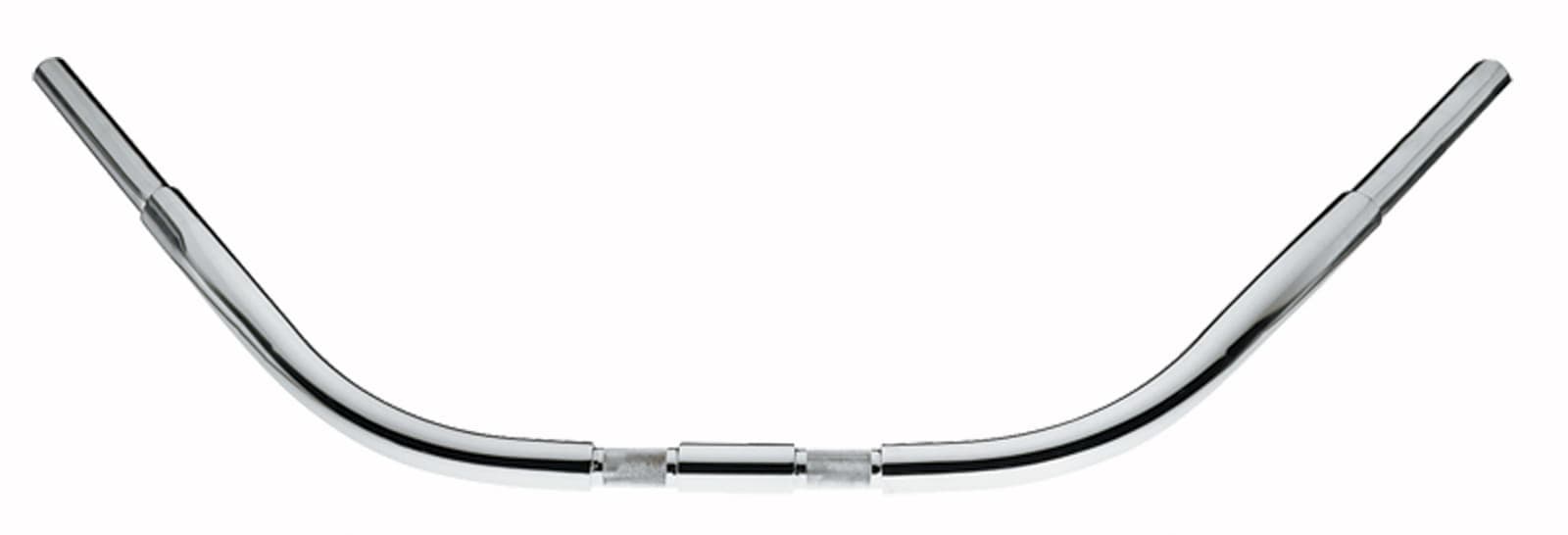 Wild 1 Chubby Beach Bar Springer Chrome