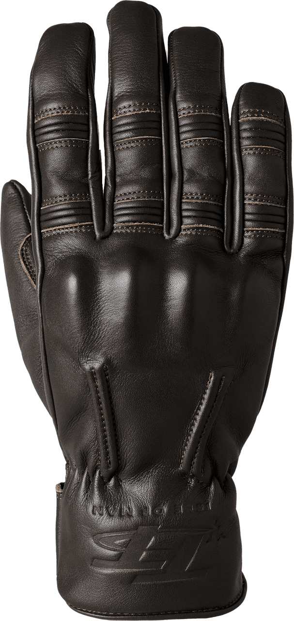 RST Iom TT Hillberry 2 CE Glove Brown LG