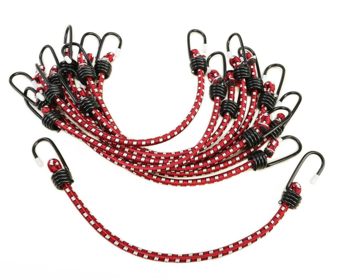 SP1 Bungee Cord 18" X 10MM 10/Pack