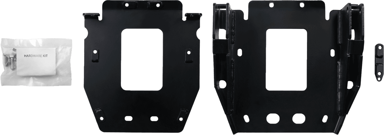 PLOW MOUNT