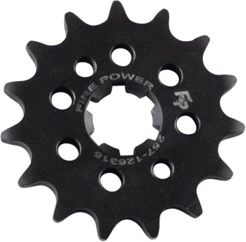 Fire Power Front Cs Sprocket Steel 15T