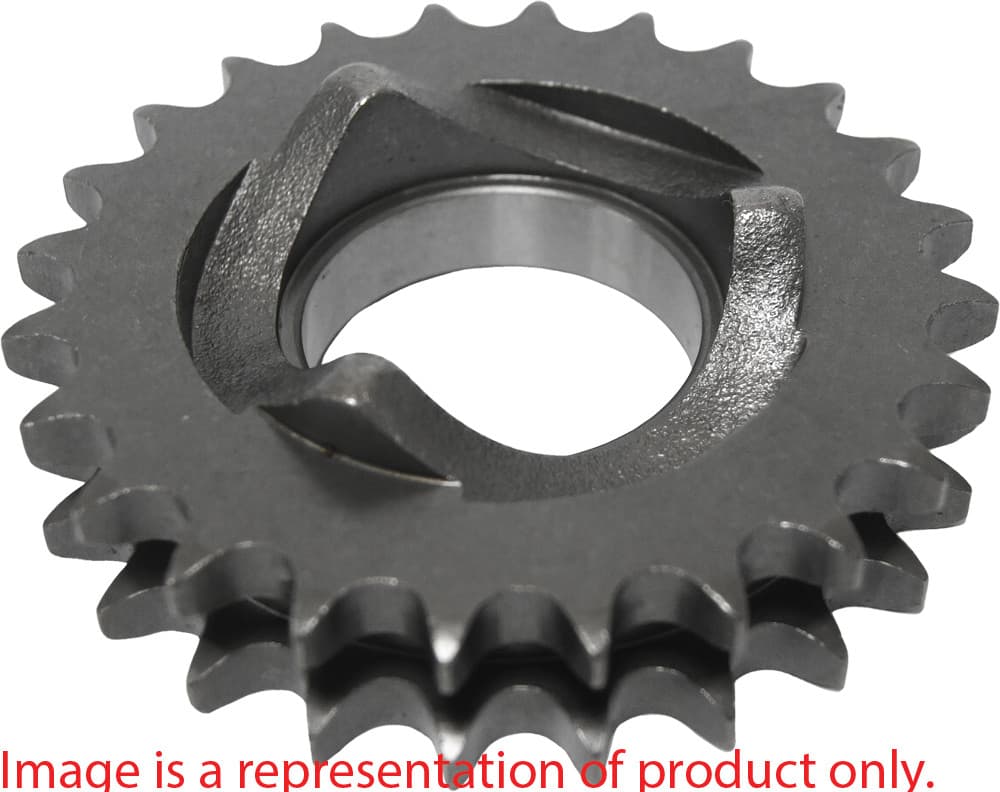 COMP SPROCKET B/T LATE 70-86 24T