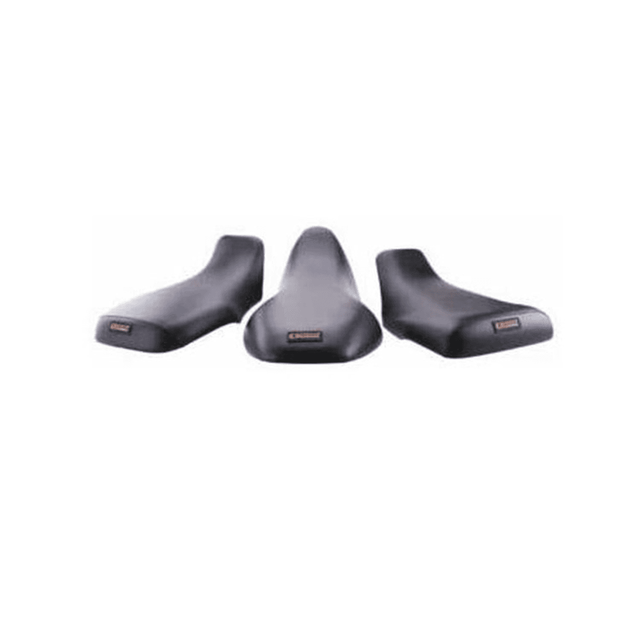 QUADWORKS BLACK GRIPPER SEAT COVER DS 450