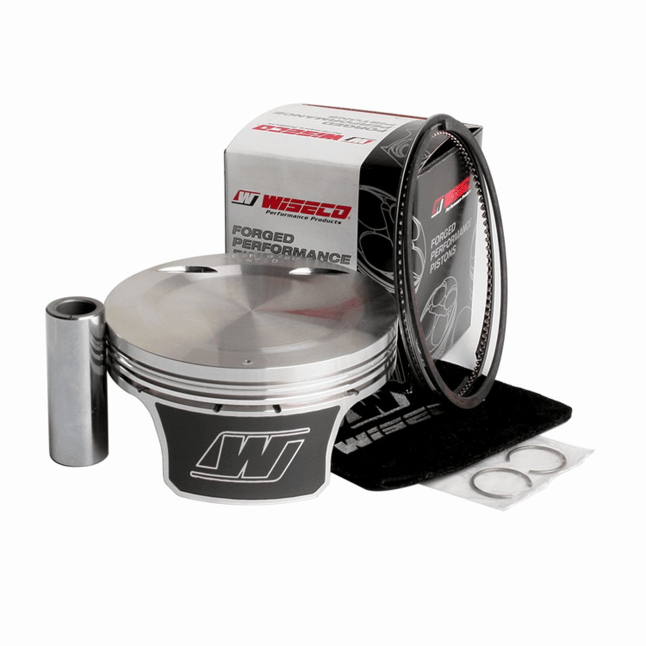 Wiseco Piston Kit Armorglide 102.00/Standard 9.2:1 Yamaha