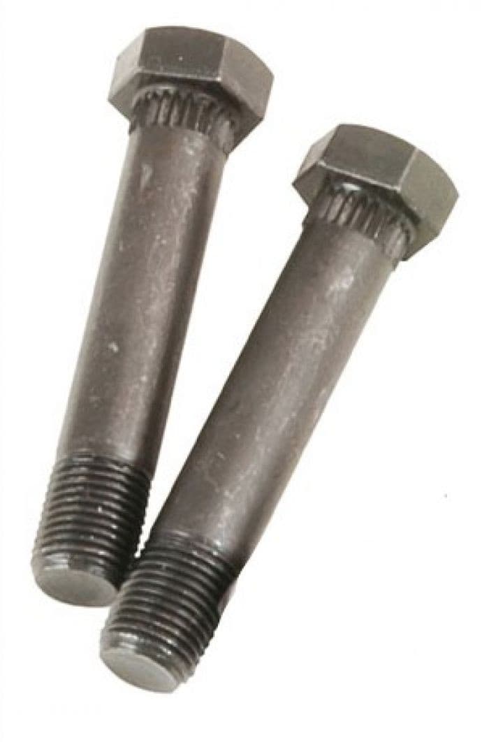 SHACKLE BOLTS ONLY 9/16 X 3" X 18NF