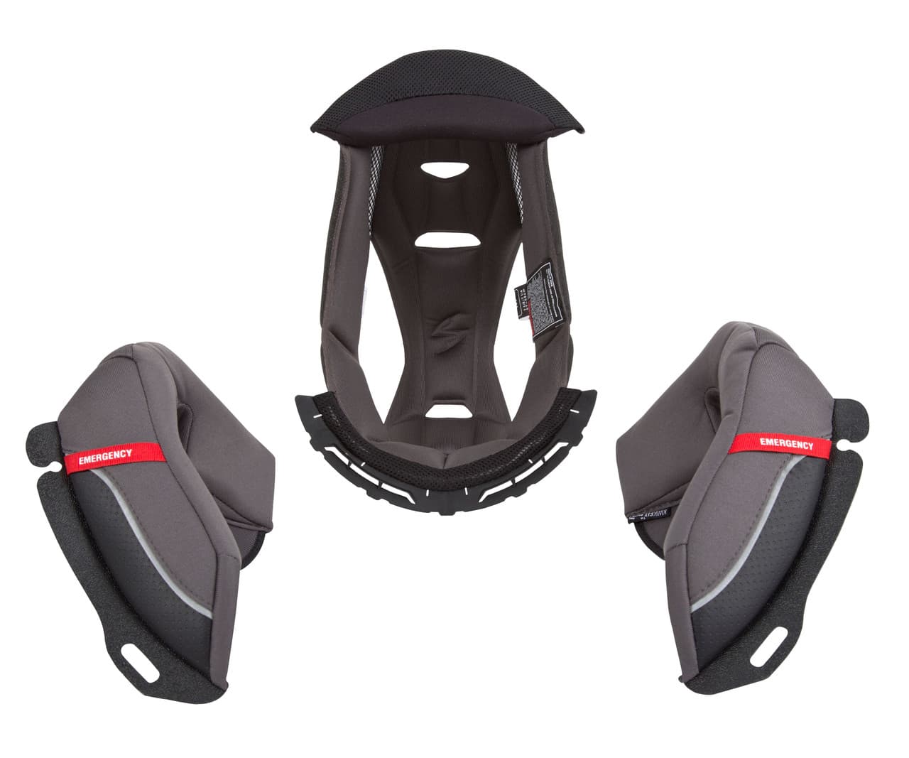 Scorpion Exo EXO-CT220 Kwikwick II Liner/Cheek Pad Kit XS