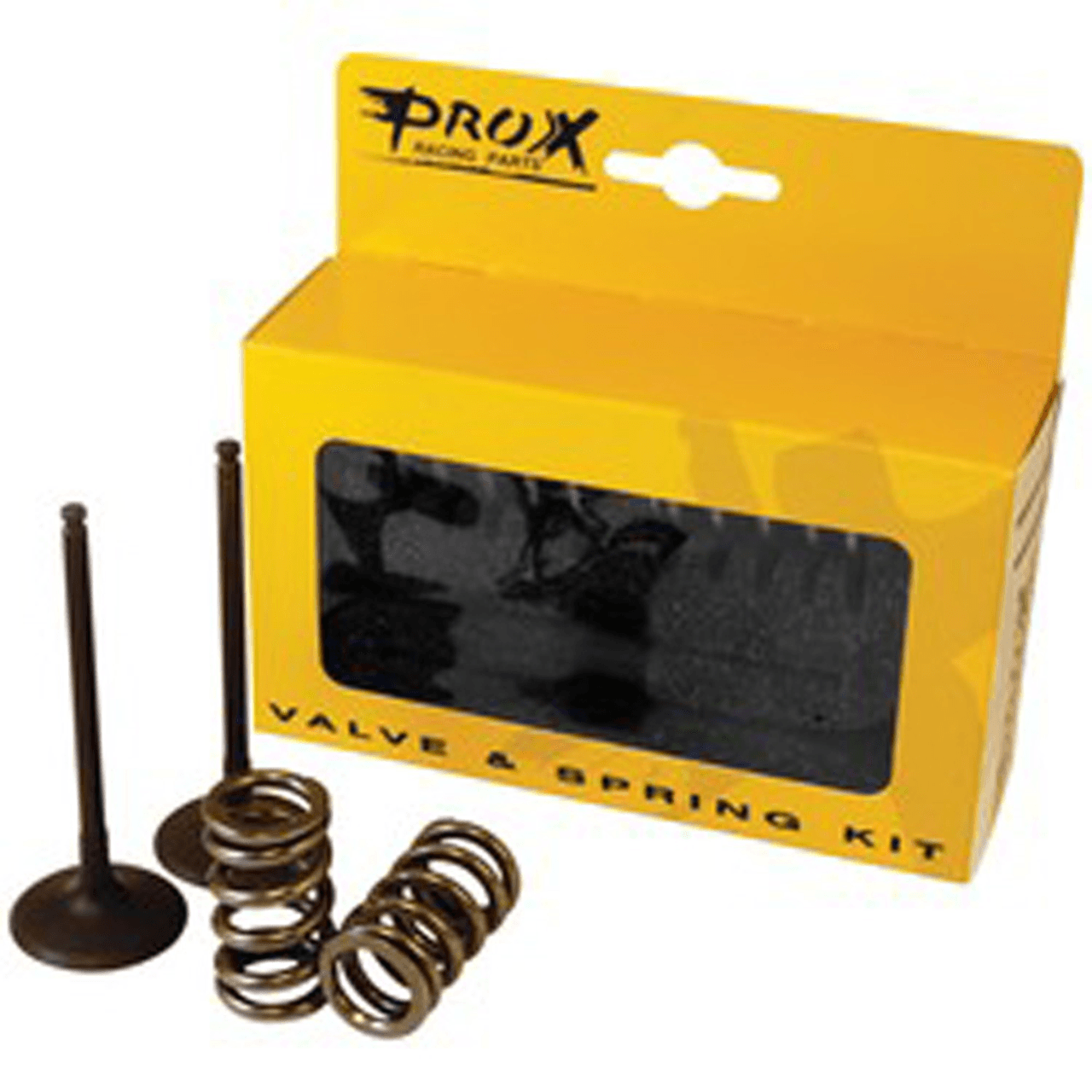 PROX STEEL INTAKE VALVE/SPRING KIT KX450F '06-08 + KFX450R
