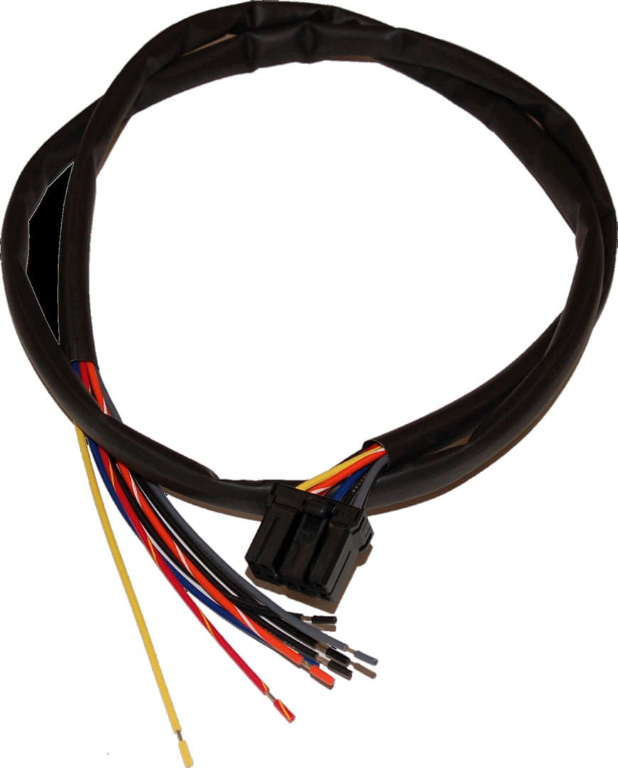 REPL RR FENDER LIGHT HARNESS USE W/ BADLANDS ILL-01-A