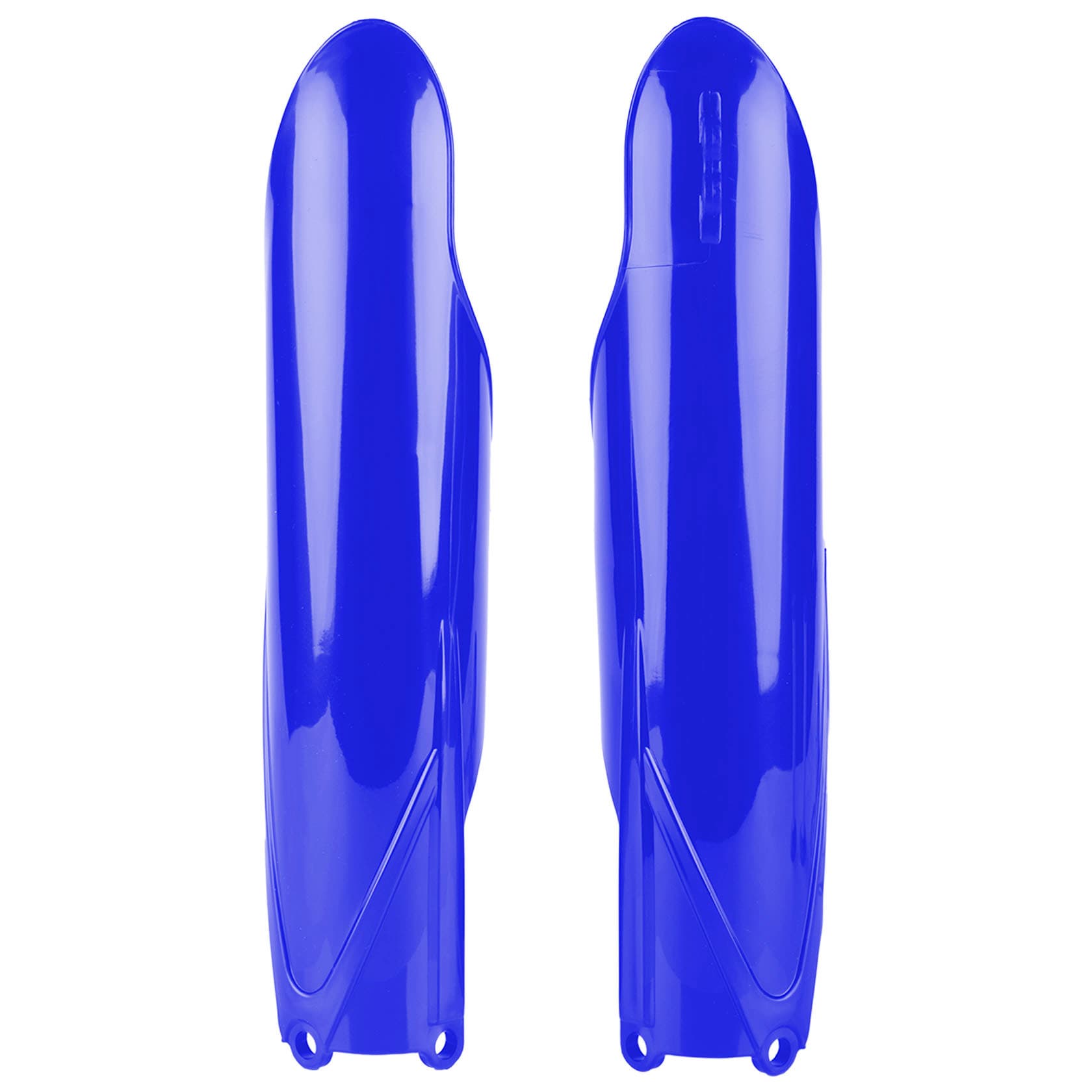 FORK GUARDS BLUE YAM98 YAM