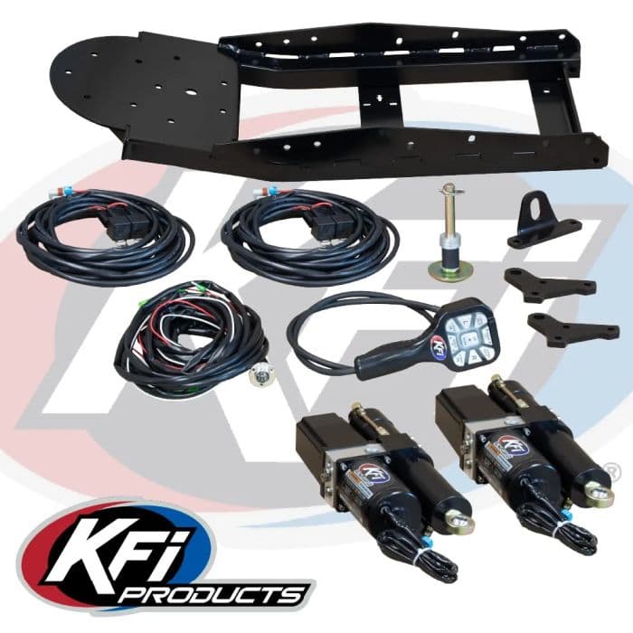 KFI V-PLOW HANDHELD REMOTE KIT B#4