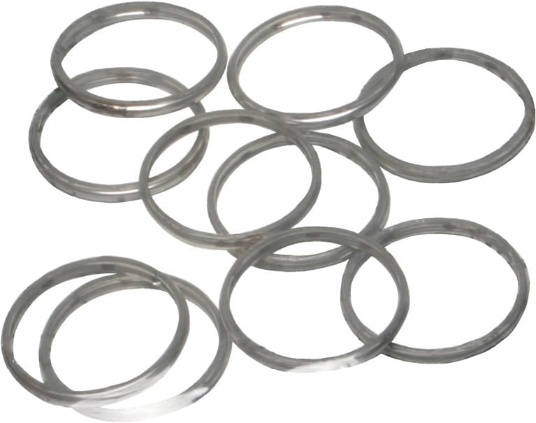PERFORMANCE EXHAUST GASKET TWIN CAM 10/PK