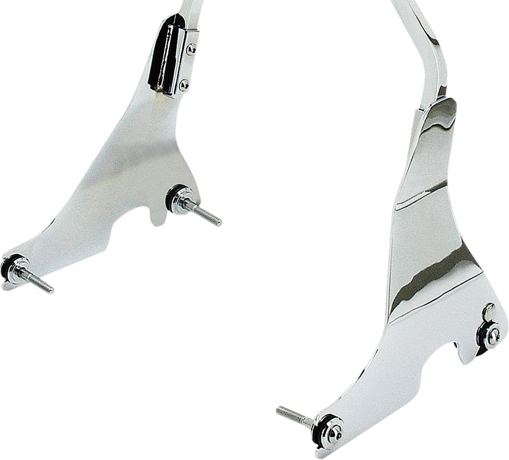RIGID SIDE PLATES CHROME FXDWG 06-08 FXDF 08-UP