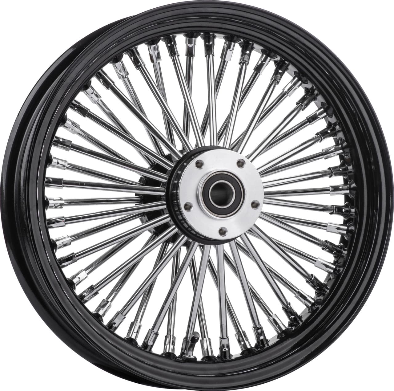 HardDrive Rr 48-SPK Black 16X3.5 Bt/XL-Hub 3/4" Axl 00 Ltr