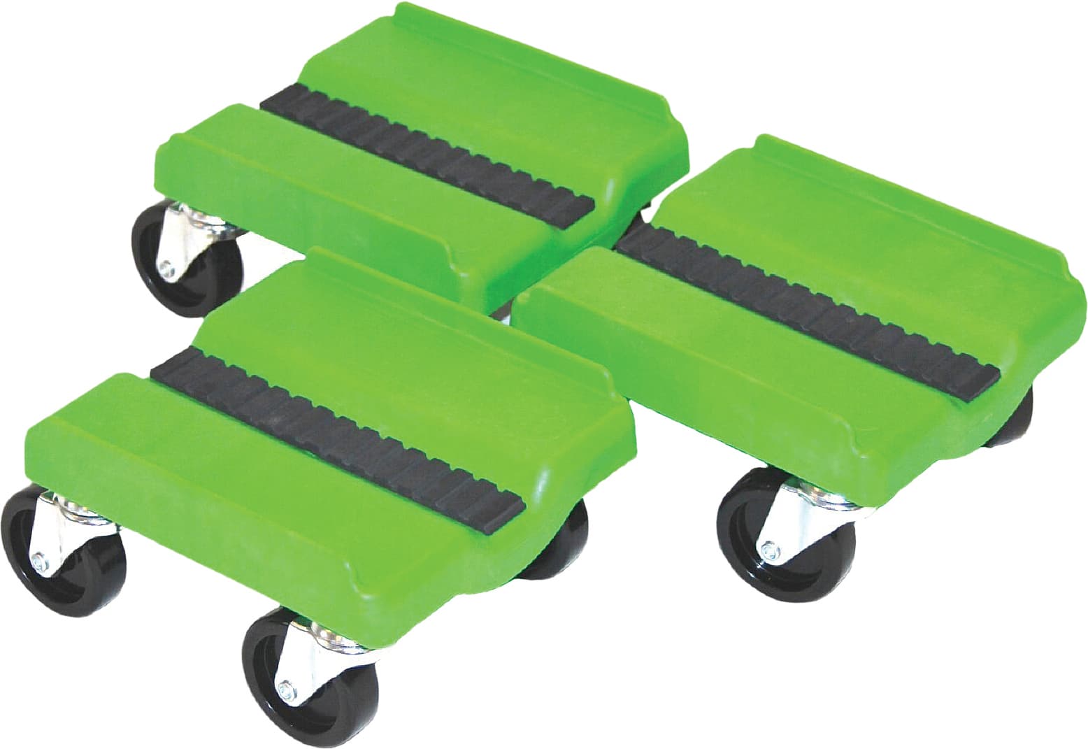 Supercaddy Dolly 3-PIECE Set (Green)