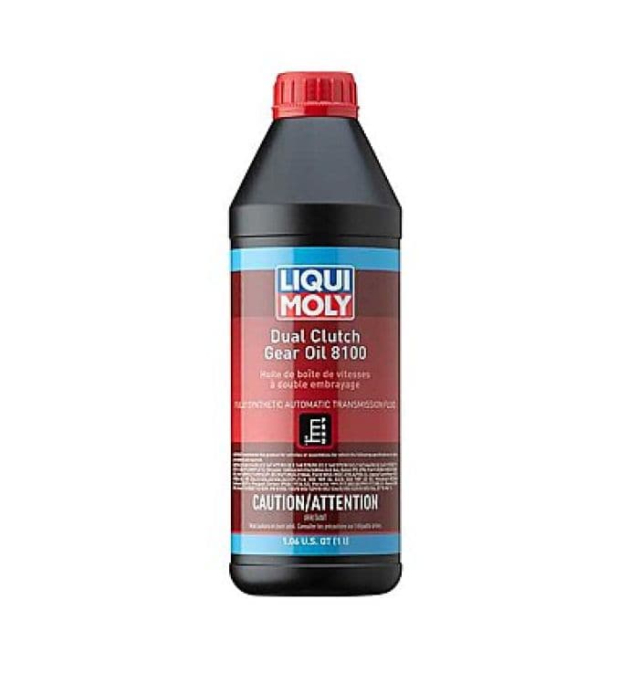 LIQUI MOLY 8100 DUAL CLUTCH GEAR OIL 1L