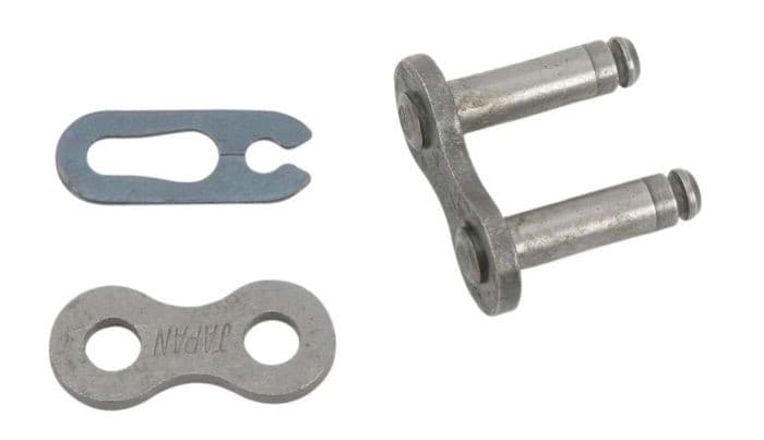 D.I.D CONNECTING LINK 428NZ ZJ PRESS FIT RIVET TYPE