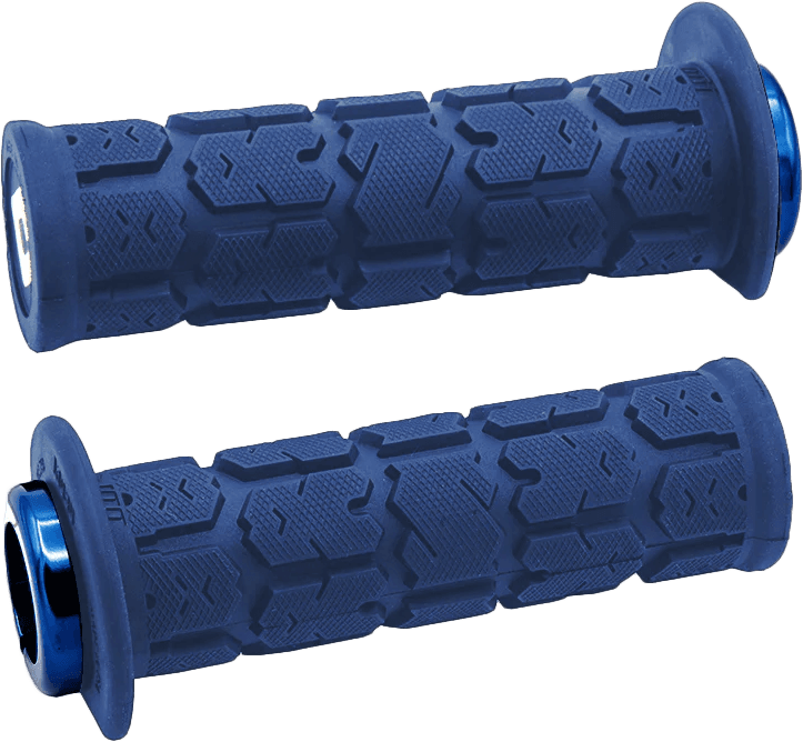 Odi ATV Rogue 2.1 Grip 125MM Navy Blue/Blue