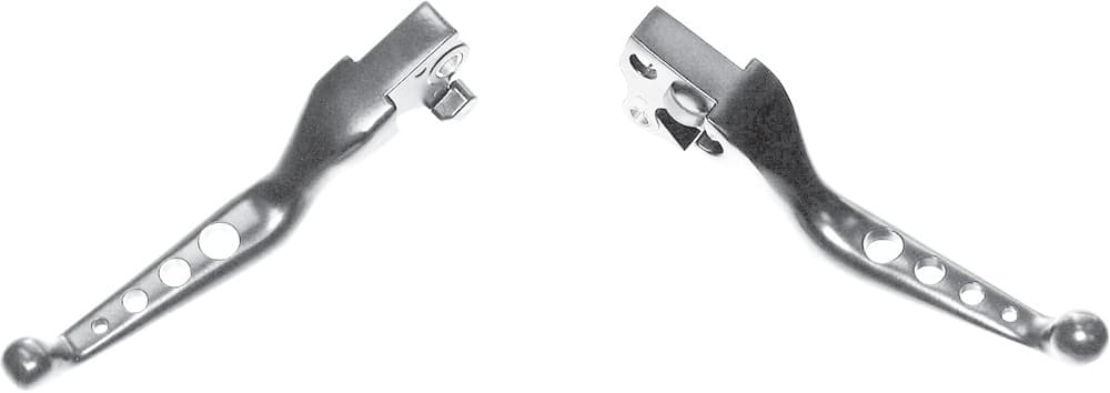 4-HOLE LEVER SET CHROME XL 14-17