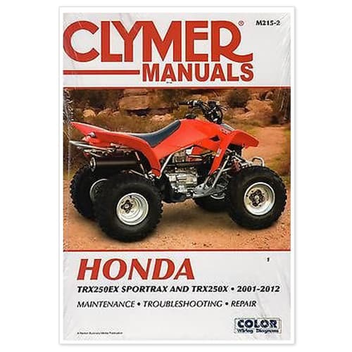 SERVICE MANUAL HONDA