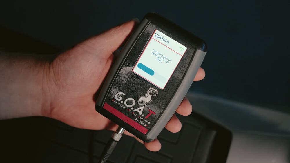 Ibexx Goat Tuner AC 858