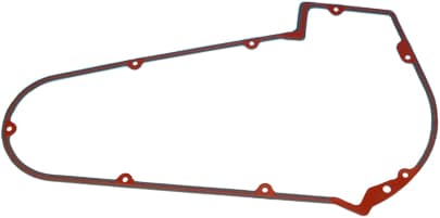 James Gaskets Gasket Primary Covr .062 W/Bea 8 Hole 5/Pack 60540-65-A