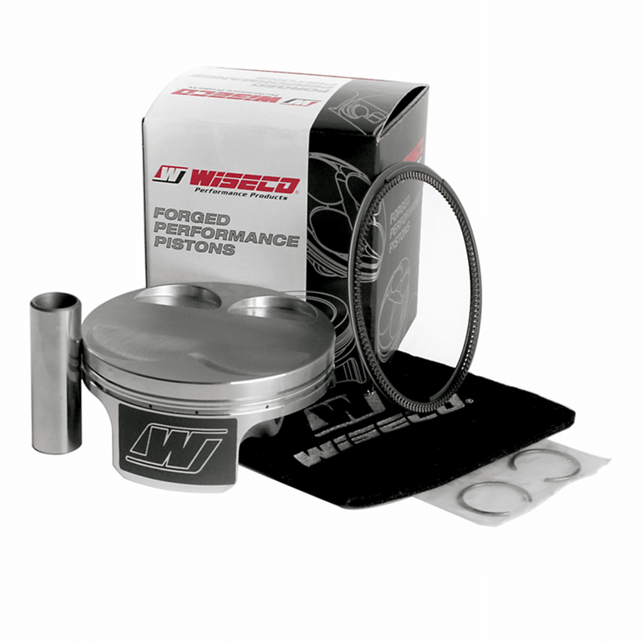 KAW 2007-09 KX250F 4V FLAT TOP 13.5:1 CR PISTON 4920M07700