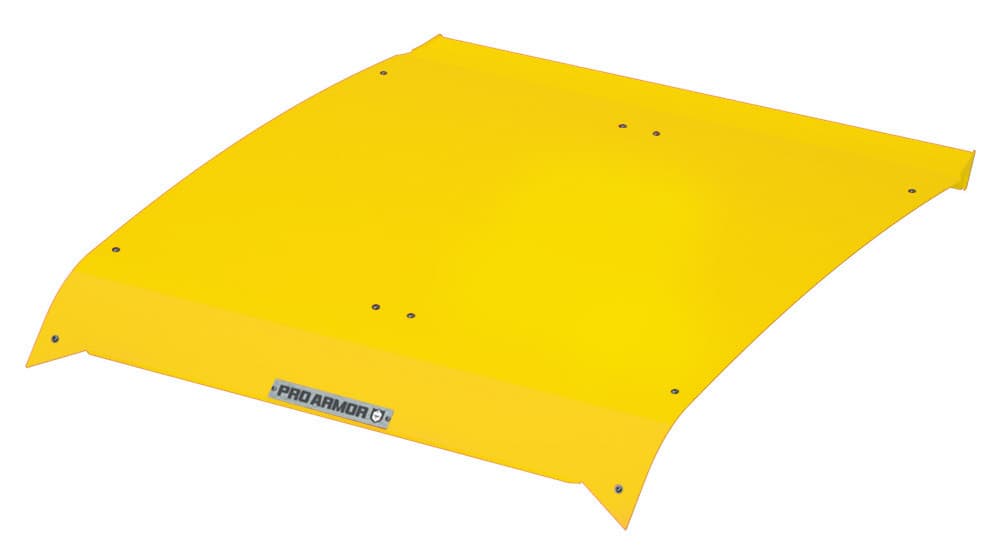 Pro Armor Pro Xp Roof Speed Yellow