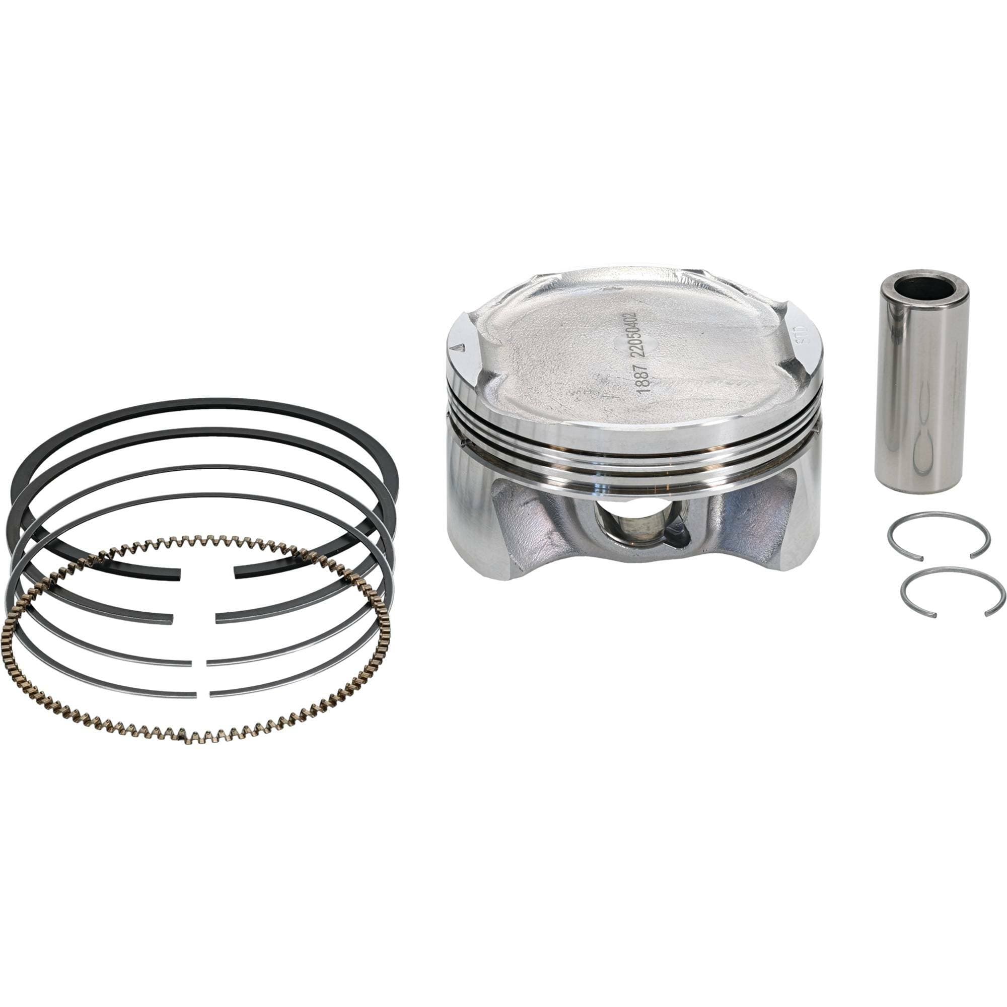 CAST REPLICA PISTON KIT 90.96/STD CAN