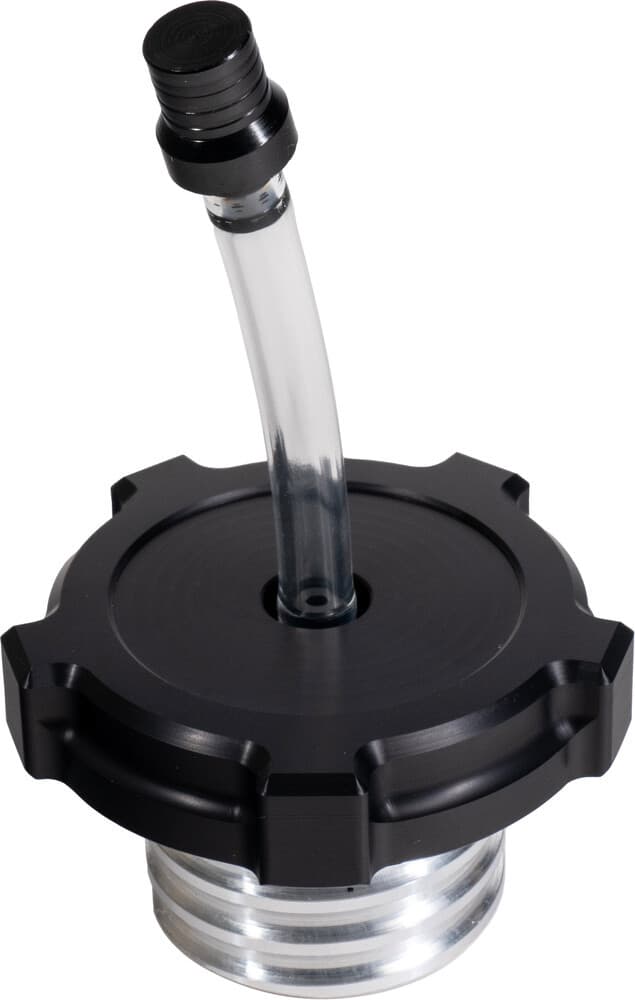 Hofmann Designs Moto X Gas Cap Right Vented Black
