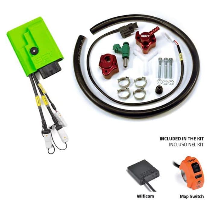 GET PRO FACTORY KIT KTM/HUSQ. SXF/FC 250 2023-24