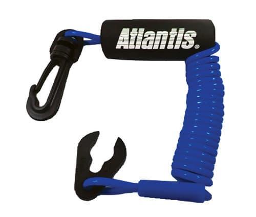 PERFORMANCE LANYARD, KPTWJ, DK BLUE