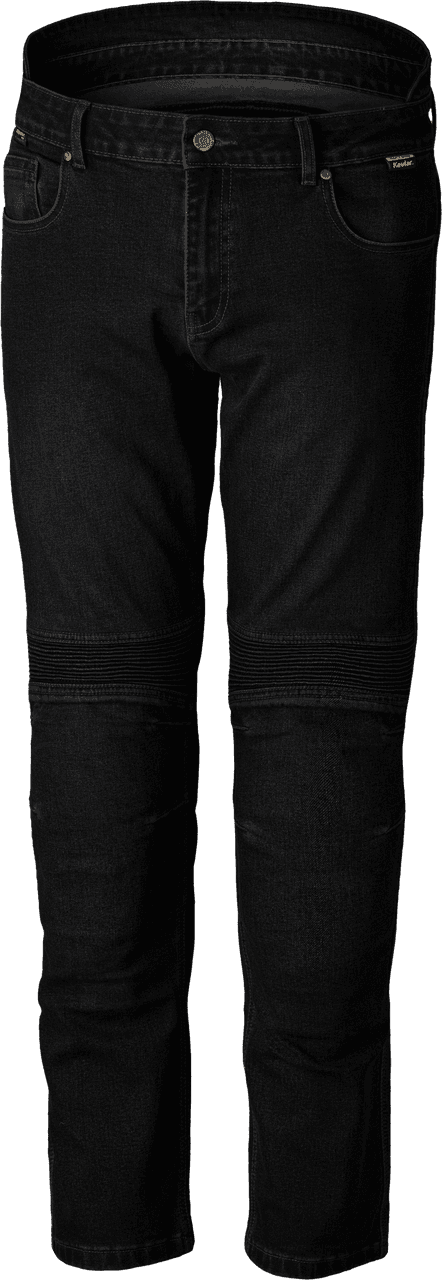 RST Tech Pro CE Jean Black Textile 3XL