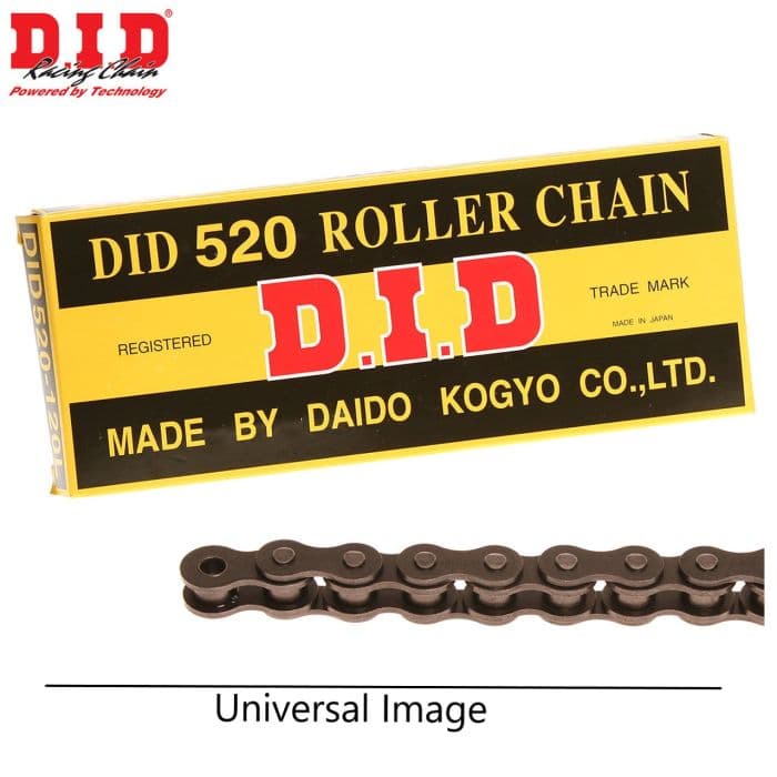 D.I.D NON-SEALED CHAIN 530 X 110RB